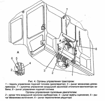 Декомпрессор т25 схема